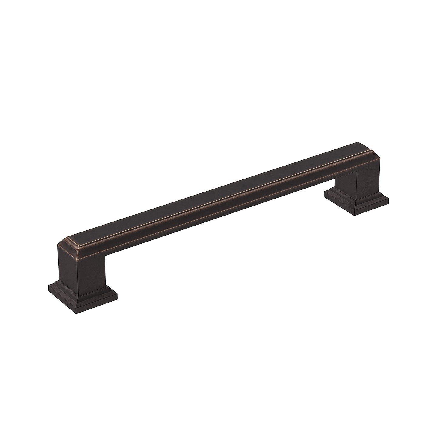 Amerock Appoint Pull - 5-1/16 inch (128mm) CTC - Oil-Rubbed Bronze