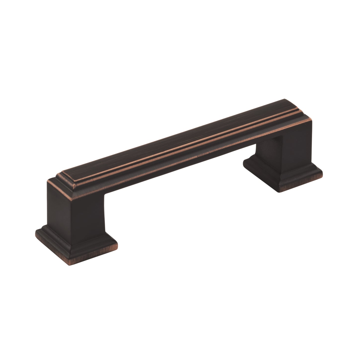 Amerock Appoint Pull - 3 inch (76mm) CTC - Oil-Rubbed Bronze