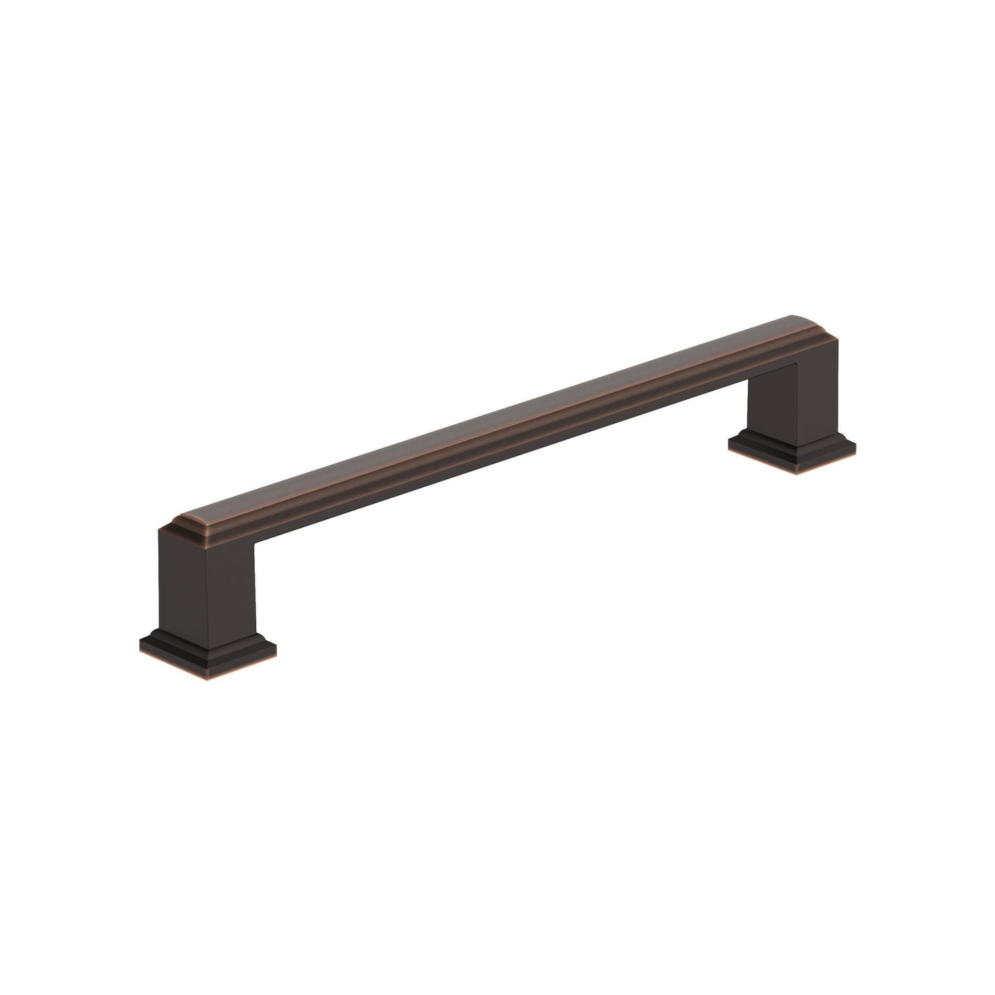 Amerock Appoint Pull - 6-5/16 inch (160mm) CTC - Oil-Rubbed Bronze