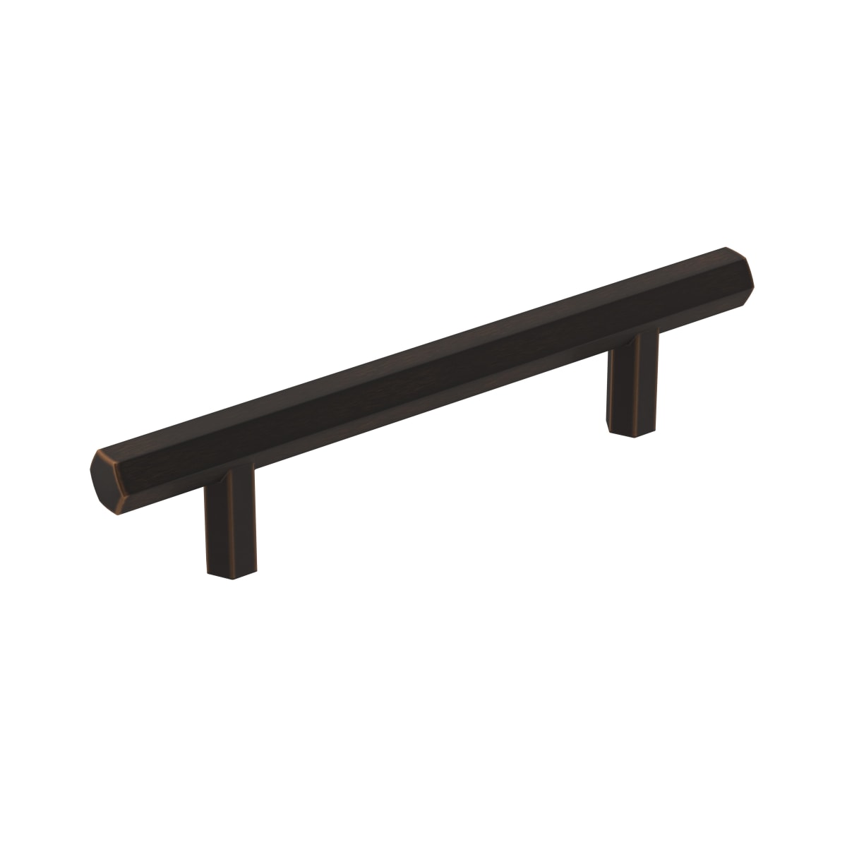 Amerock Caliber Cabinet Pull - Oil-Rubbed Bronze