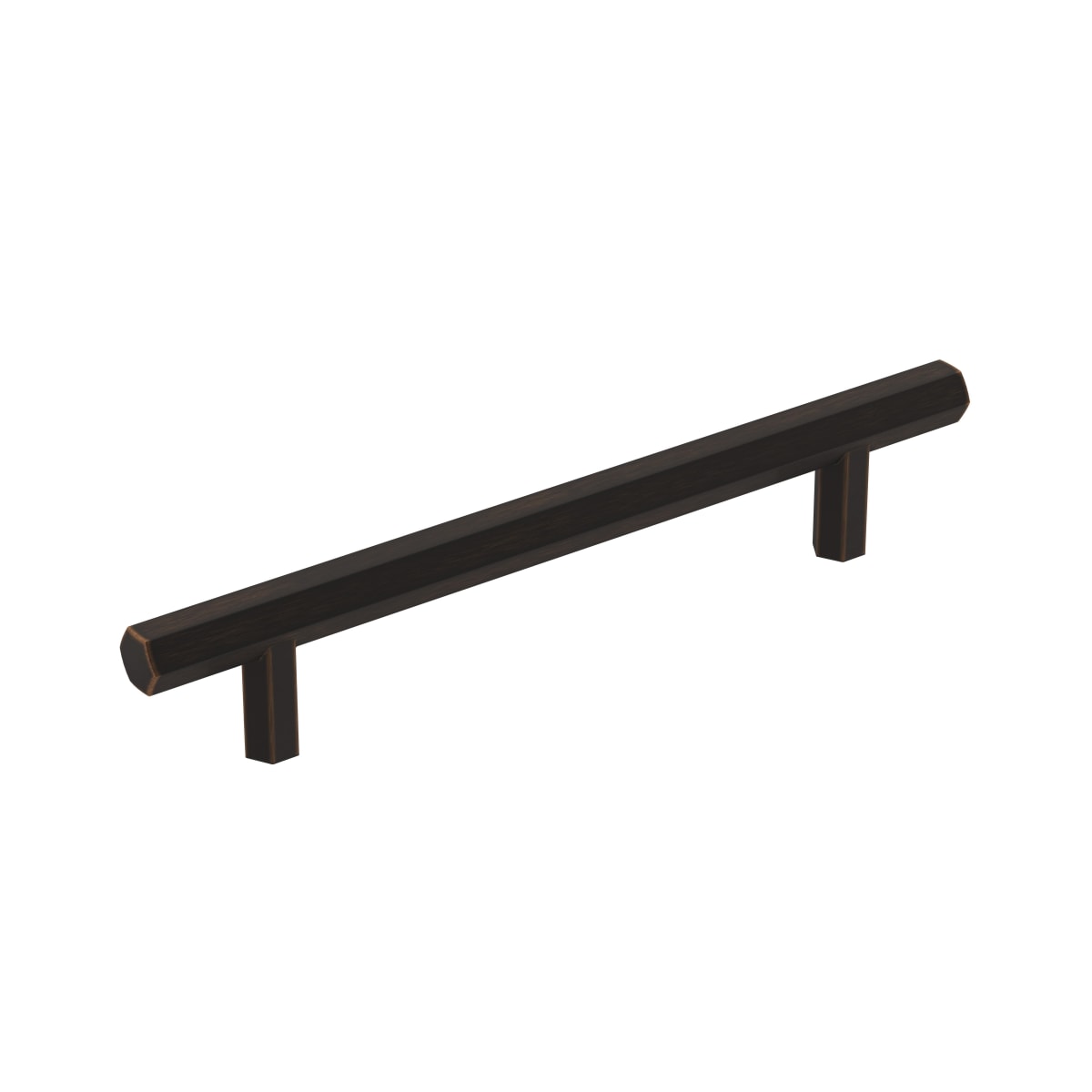Amerock Caliber Cabinet Pull - Oil-Rubbed Bronze