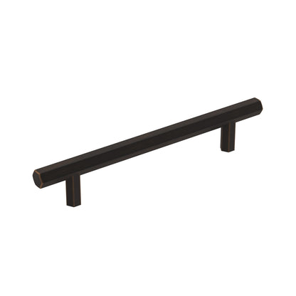 Amerock Caliber Cabinet Pull - Oil-Rubbed Bronze