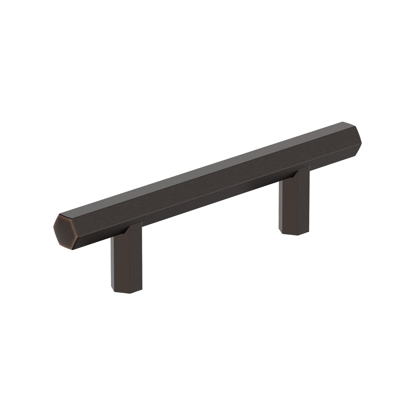 Amerock Caliber Pull - 3 inch (76mm) CTC - Oil-Rubbed Bronze