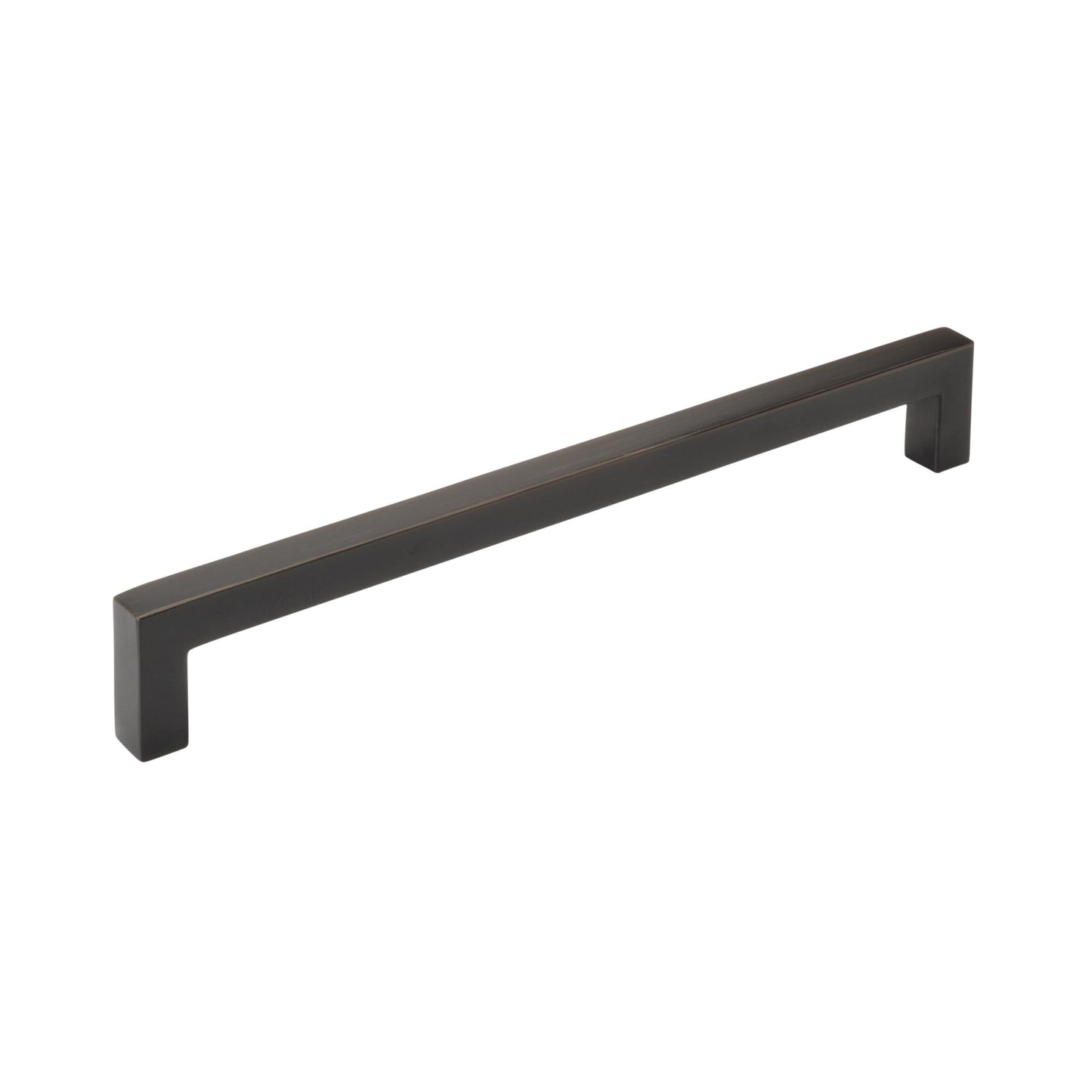 Amerock Monument Pull - 7-9/16 inch (192mm) CTC - Oil-Rubbed Bronze