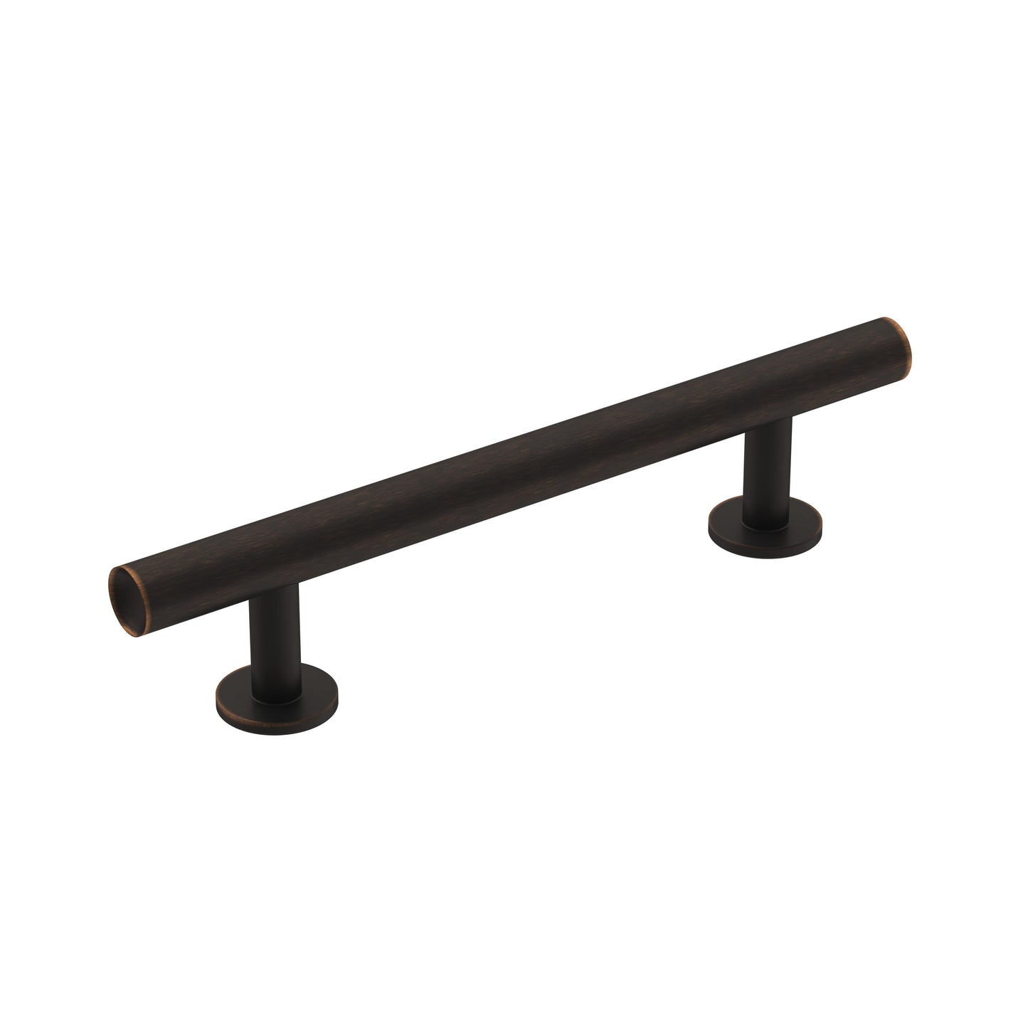 Amerock Radius Pull - 3-3/4 inch (96mm) CTC - Oil-Rubbed Bronze