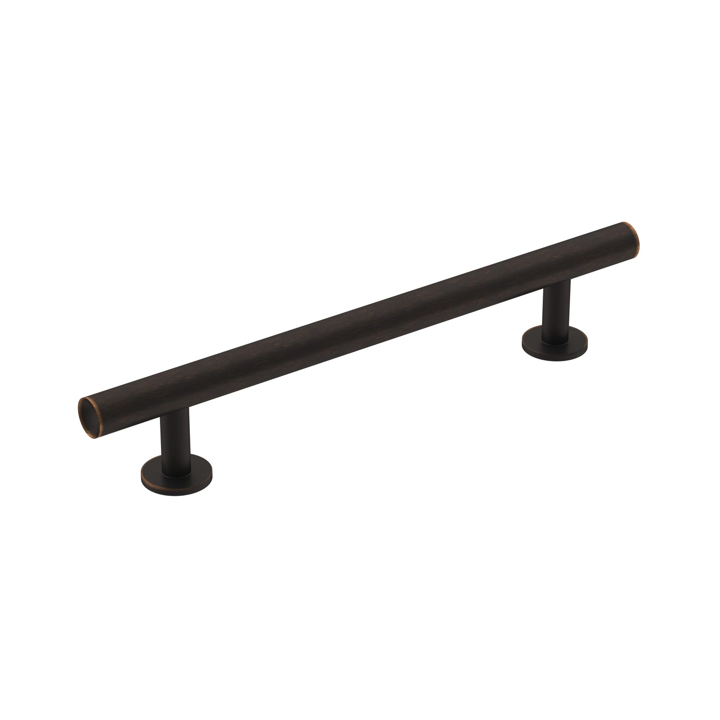 Amerock Radius Pull - 5-1/16 inch (128mm) CTC - Oil-Rubbed Bronze