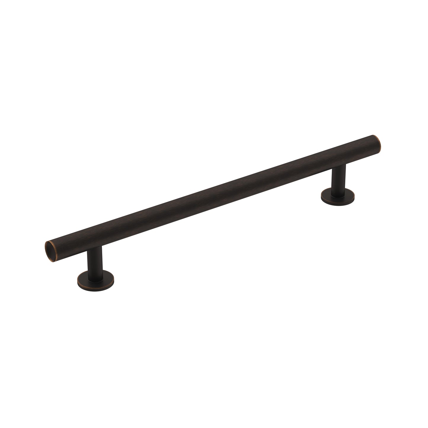 Amerock Radius Pull - 6-5/16 inch (160mm) CTC - Oil-Rubbed Bronze