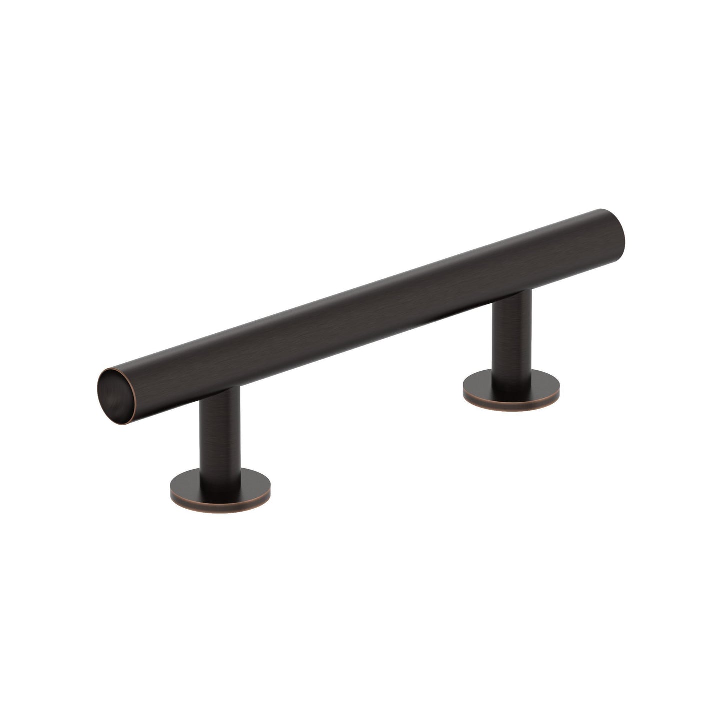 Amerock Radius Pull - 3 inch (76mm) CTC - Oil-Rubbed Bronze