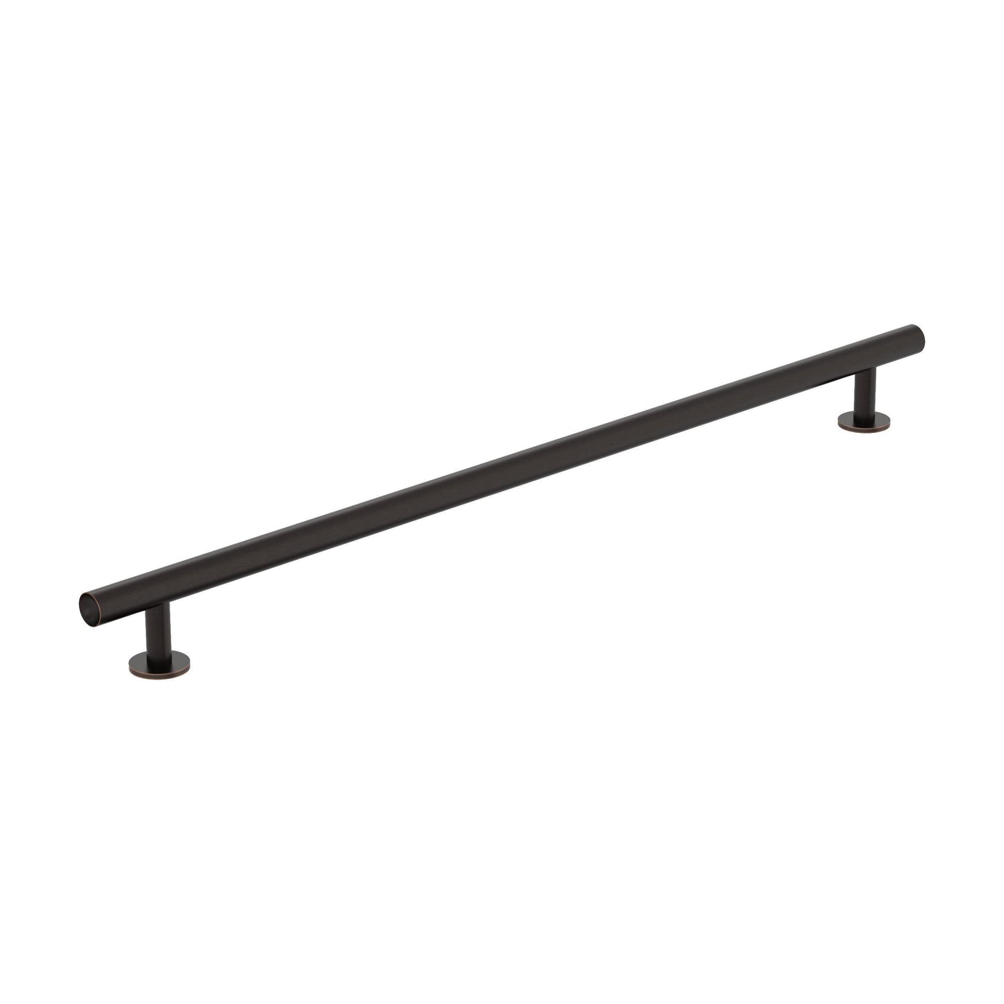 Amerock Radius Pull - 12-5/8 inch (320mm) CTC - Oil-Rubbed Bronze
