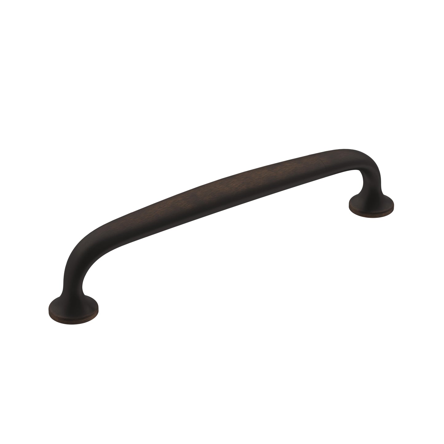 Amerock Renown Pull - 5-1/16 inch (128mm) CTC - Oil-Rubbed Bronze