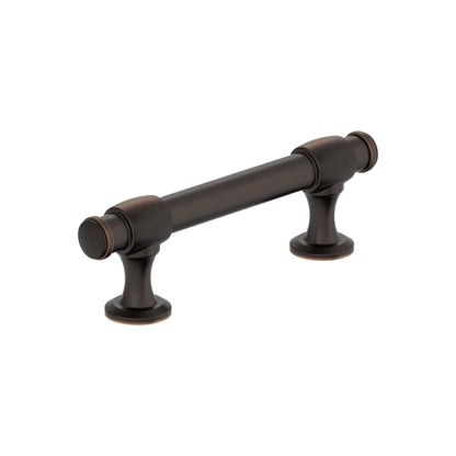 Amerock Winsome Cabinet Pull - Oil-Rubbed Bronze