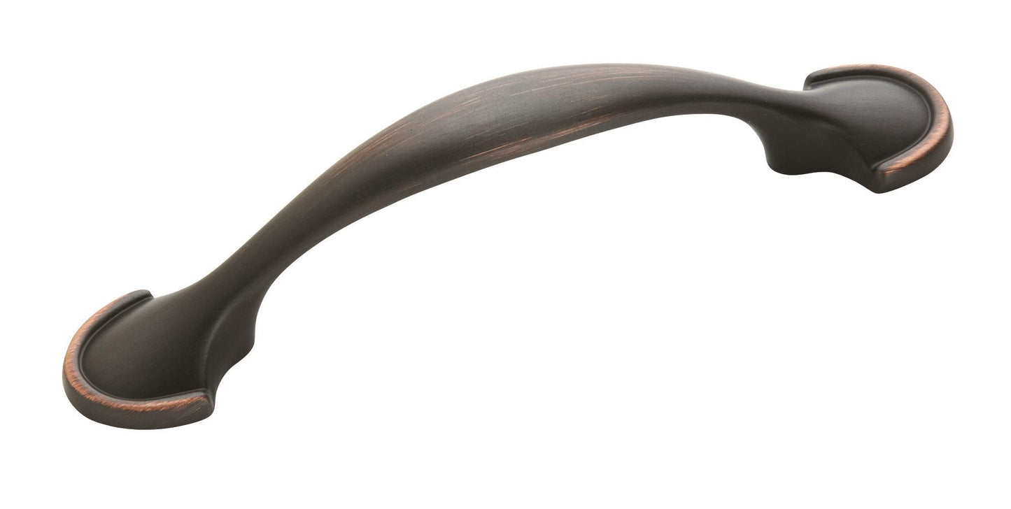 Amerock Fairfield Pull - 3 inch (76mm) CTC - Oil-Rubbed Bronze