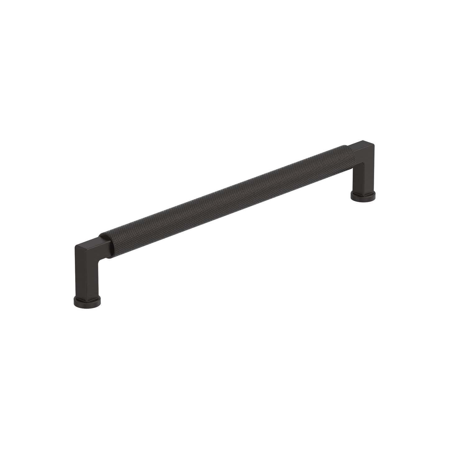 Amerock Balata Pull - 8-13/16 inch (224mm) CTC - Oil-Rubbed Bronze