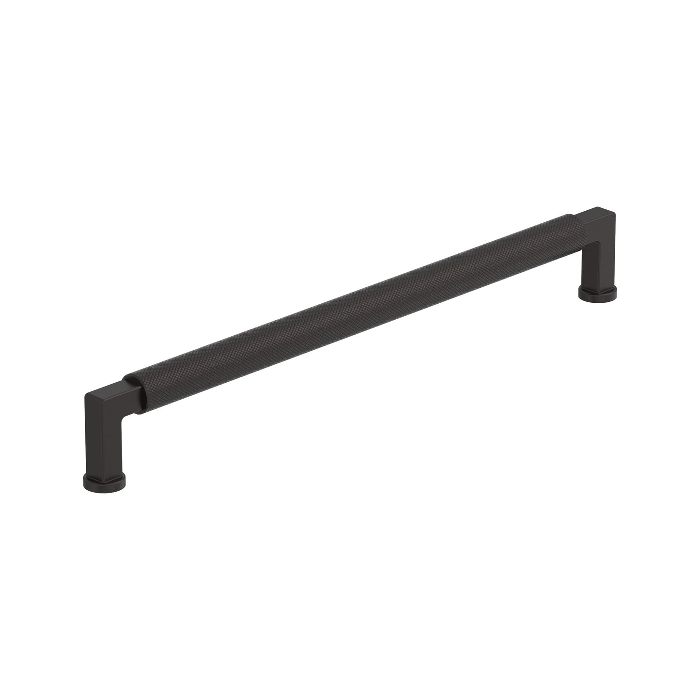 Amerock Balata Pull - 10-1/16 inch (256mm) CTC - Oil-Rubbed Bronze