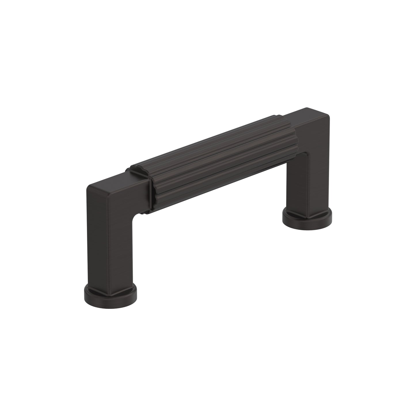 Amerock Ballard Pull - 3 inch (76mm) CTC - Oil-Rubbed Bronze