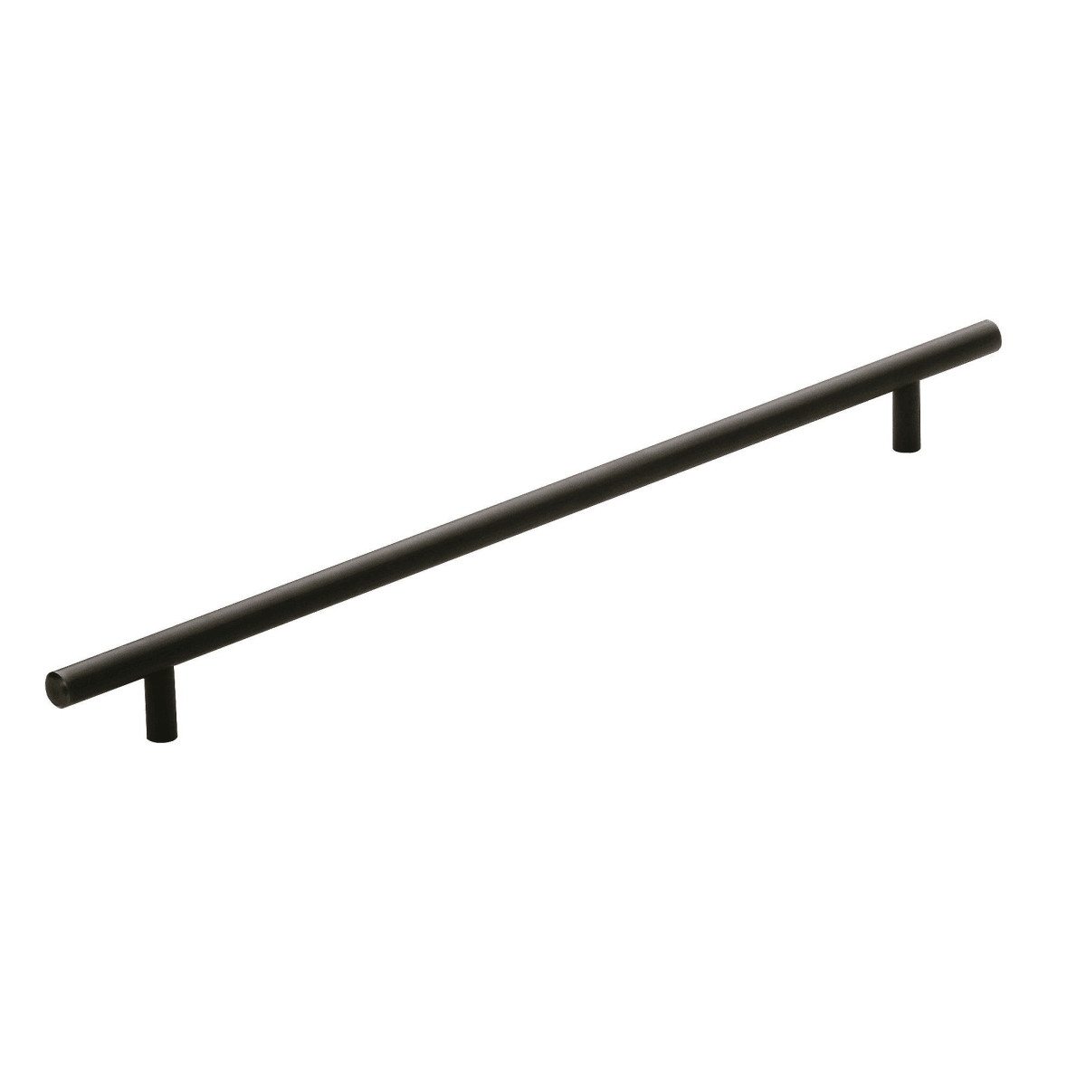 Amerock Bar Pulls Pull - Part 1 Cabinet Pull - Oil-Rubbed Bronze