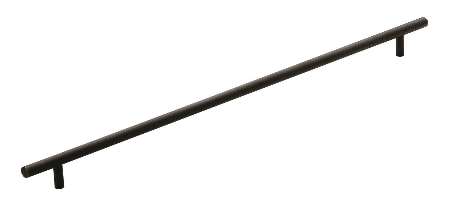 Amerock Bar Pulls Pull - 18-7/8 inch (480mm) CTC - Oil-Rubbed Bronze
