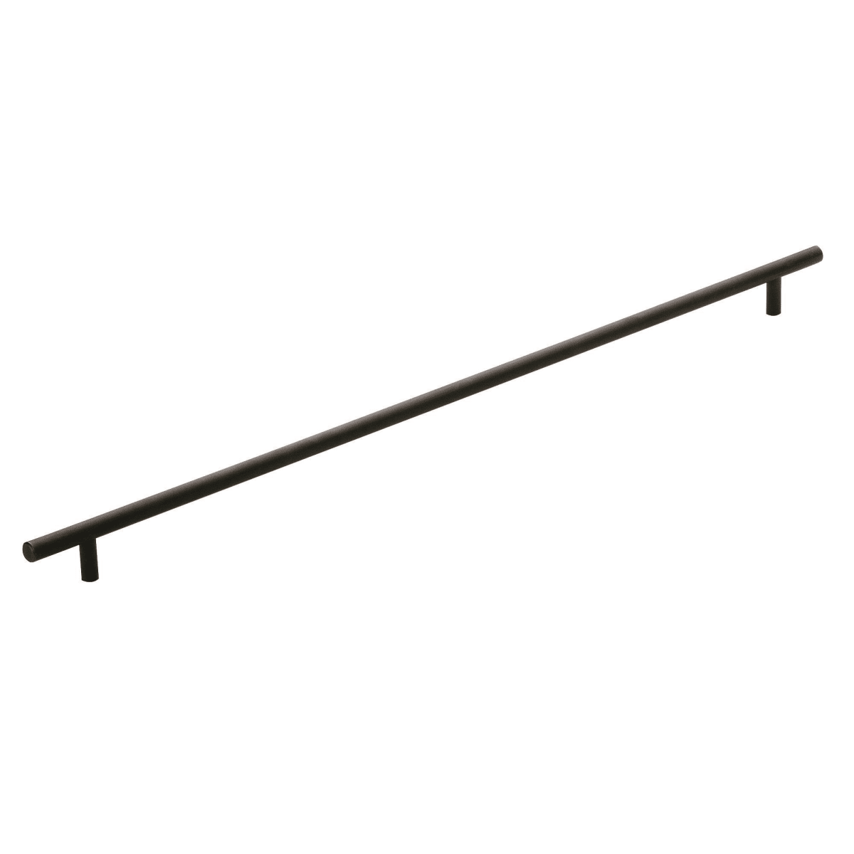 Amerock Bar Pulls Pull - Part 1 Cabinet Pull - Oil-Rubbed Bronze