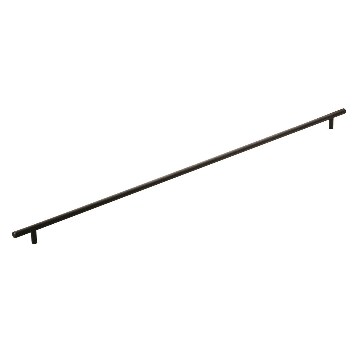 Amerock Bar Pulls Pull - Part 1 Cabinet Pull - Oil-Rubbed Bronze