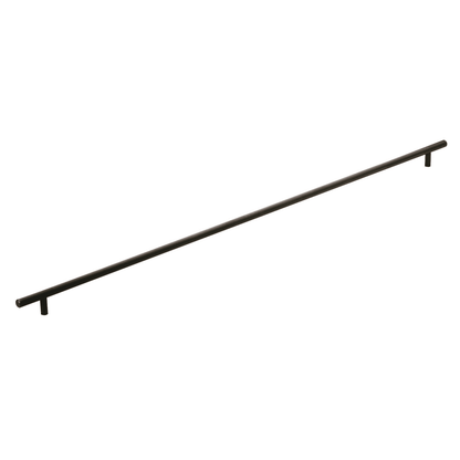 Amerock Bar Pulls Pull - Part 1 Cabinet Pull - Oil-Rubbed Bronze