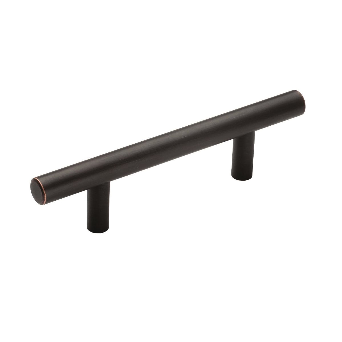 Amerock Bar Pulls Pull - Part 1 Cabinet Pull - Oil-Rubbed Bronze