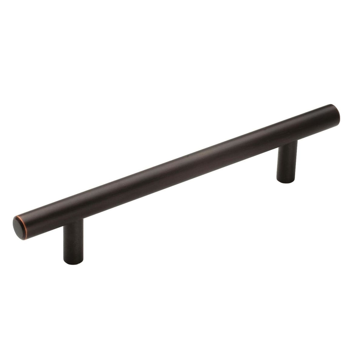 Amerock Bar Pulls Pull - Part 2 Cabinet Pull - Oil-Rubbed Bronze