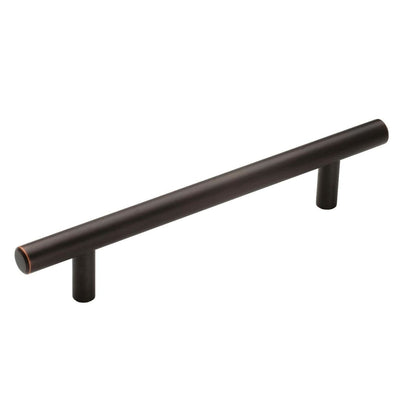 Amerock Bar Pulls Pull - Part 2 Cabinet Pull - Oil-Rubbed Bronze