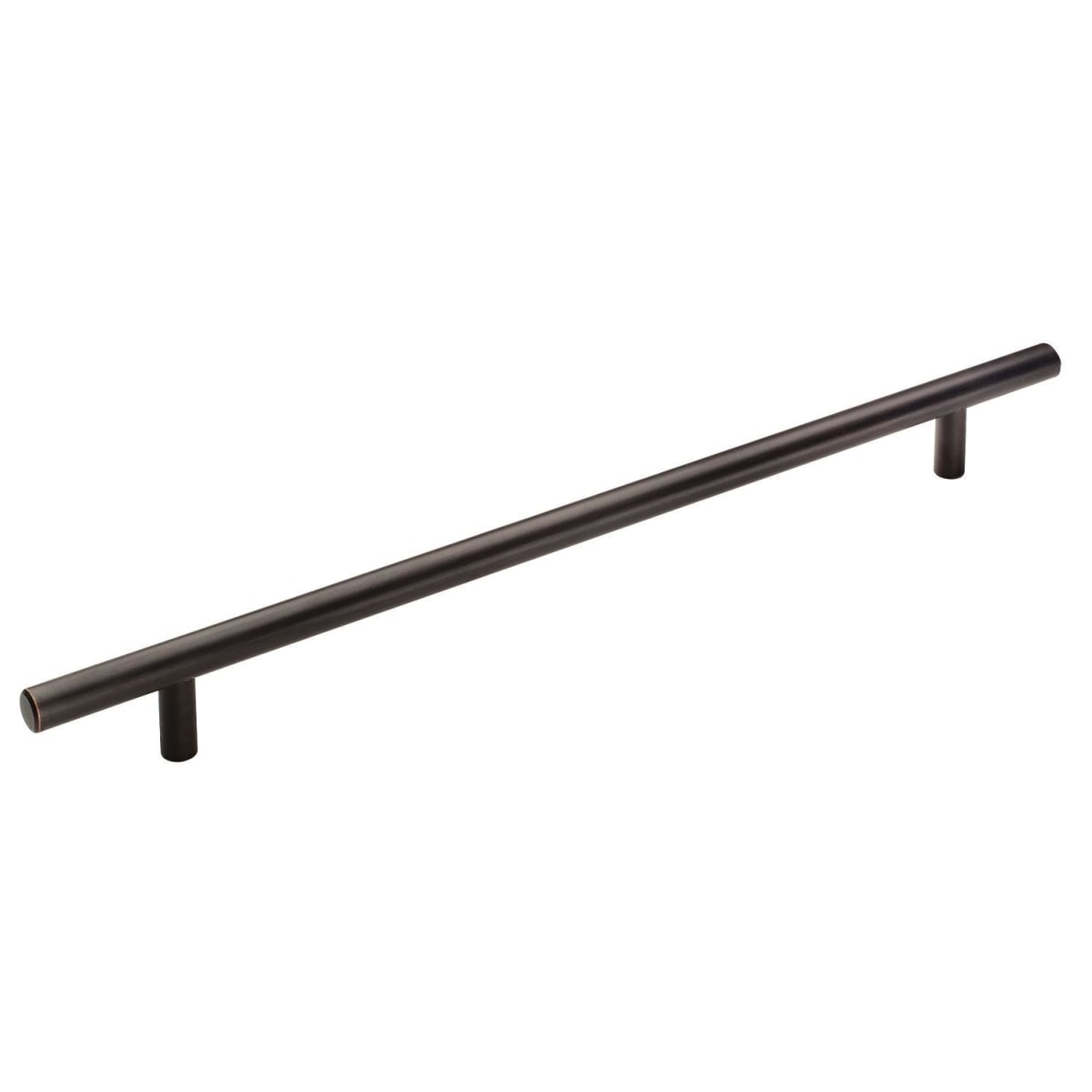 Amerock Bar Pulls Pull - Part 2 Cabinet Pull - Oil-Rubbed Bronze