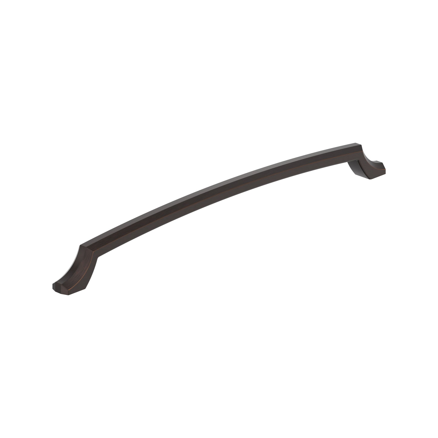 Amerock Bellamy Pull - 12-5/8 inch (320mm) CTC - Oil-Rubbed Bronze