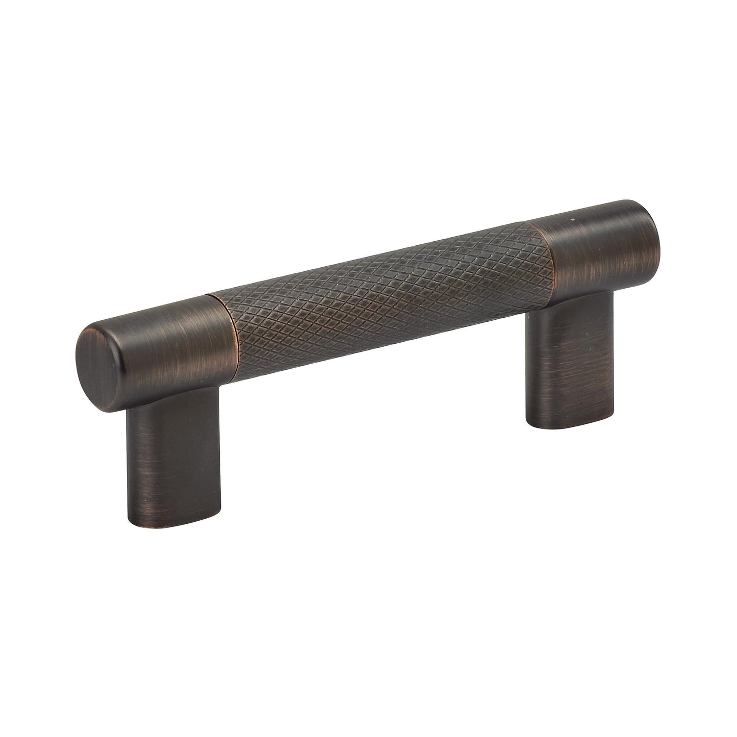 Amerock Bronx Pull - 3 inch or 3-3/4 inch (76mm or 96mm) CTC - Oil-Rubbed Bronze