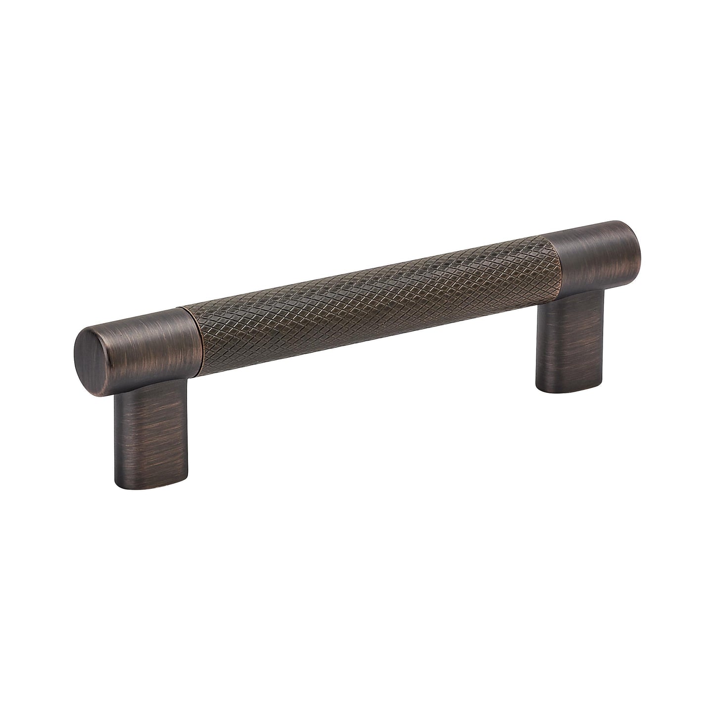 Amerock Bronx Pull - 5-1/16 inch (128mm) CTC - Oil-Rubbed Bronze