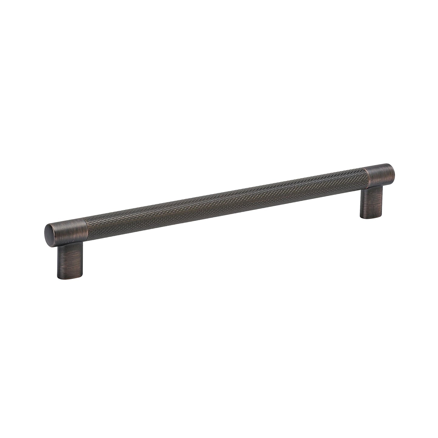 Amerock Bronx Pull - 10-1/16 inch (256mm) CTC - Oil-Rubbed Bronze