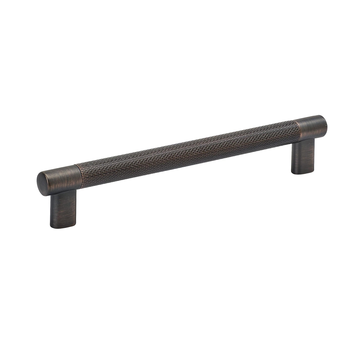 Amerock Bronx Pull - 8 inch (203mm) CTC - Oil-Rubbed Bronze