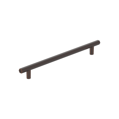 Amerock Caliber Cabinet Pull - Oil-Rubbed Bronze