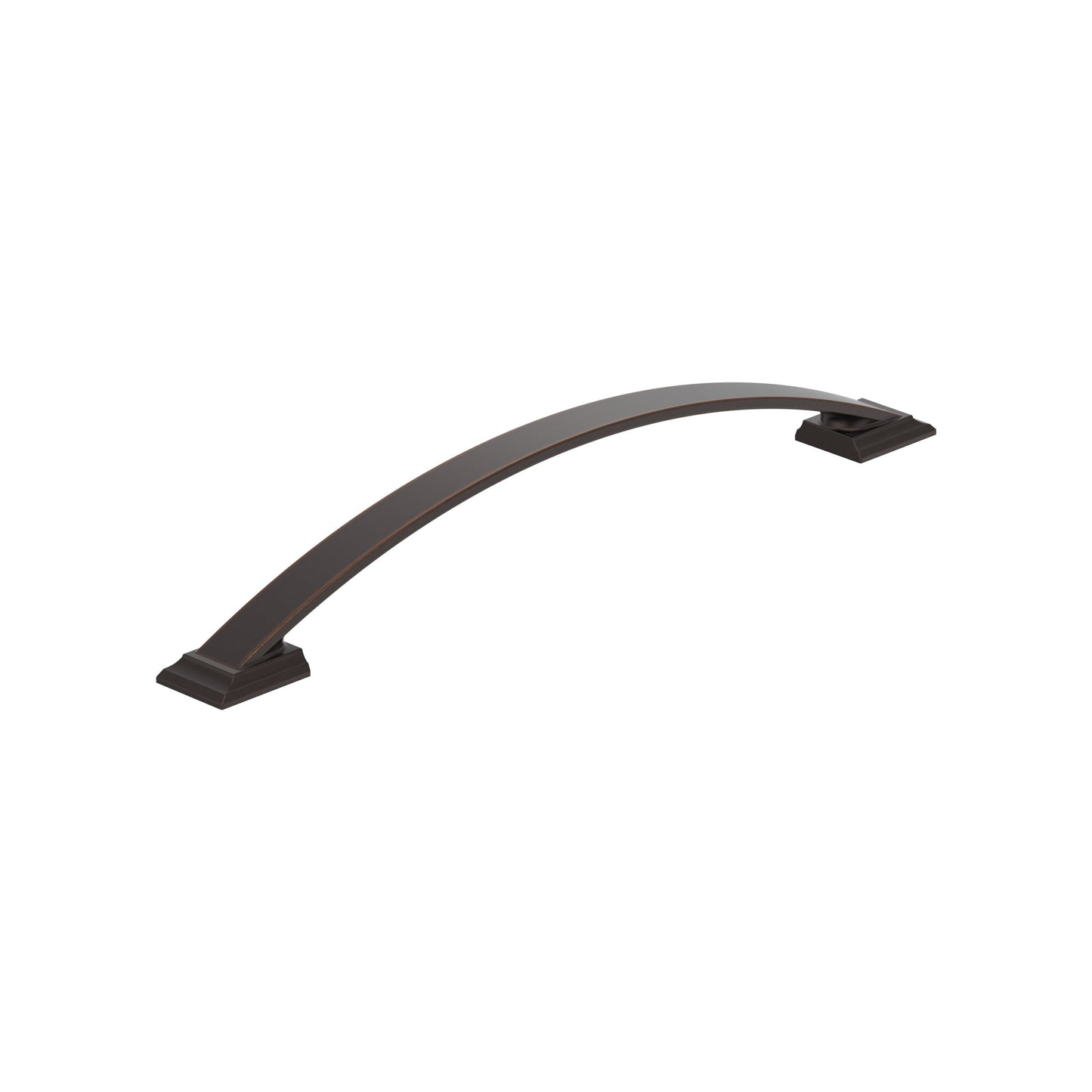 Amerock Candler Pull - 8-13/16 inch (224mm) CTC - Oil-Rubbed Bronze
