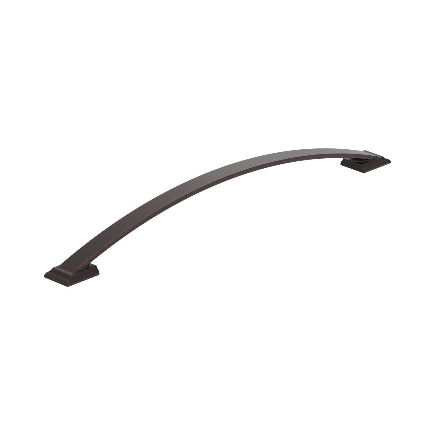 Amerock Candler Pull - 12-5/8 inch (320mm) CTC - Oil-Rubbed Bronze