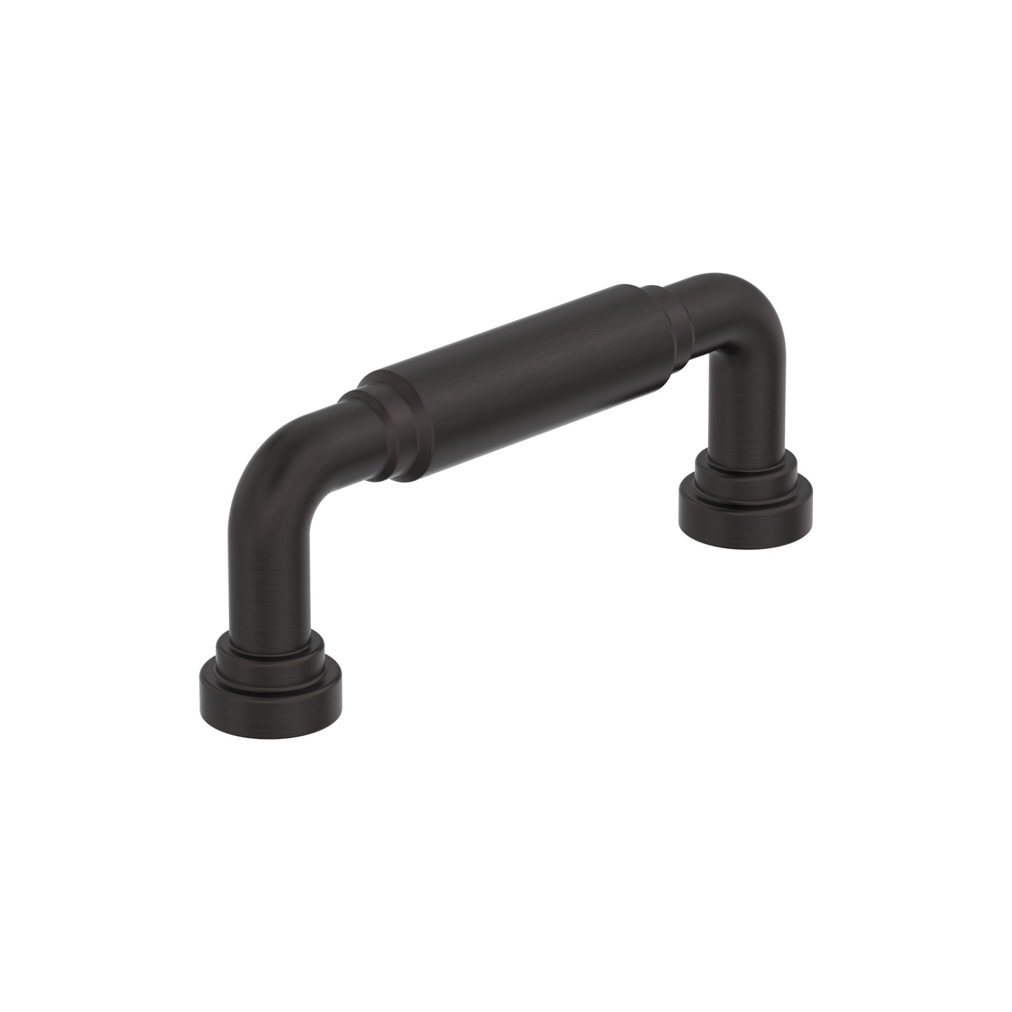 Amerock Coble Pull - 3 inch (76mm) CTC - Oil-Rubbed Bronze