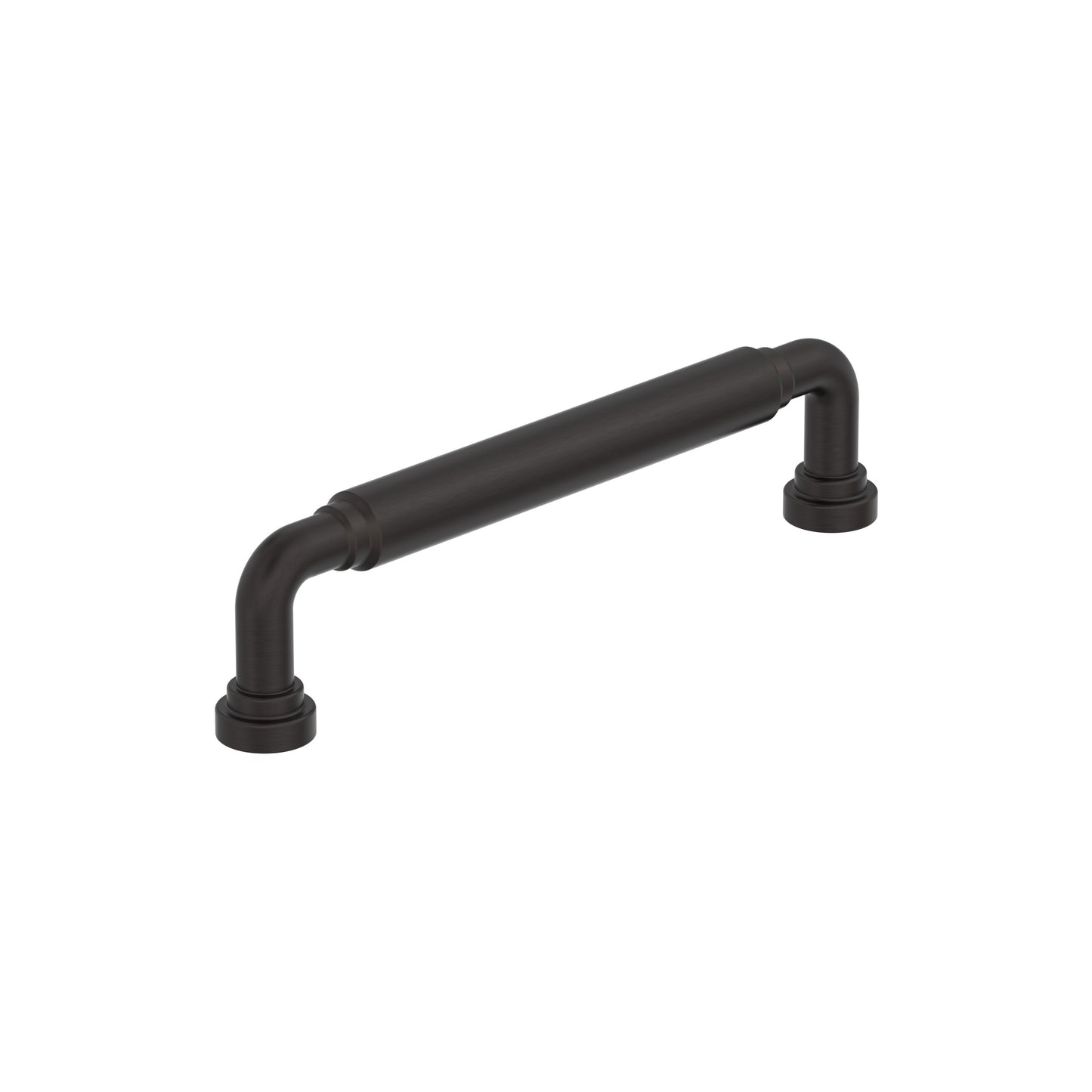 Amerock Coble Pull - 5-1/16 inch (128mm) CTC - Oil-Rubbed Bronze