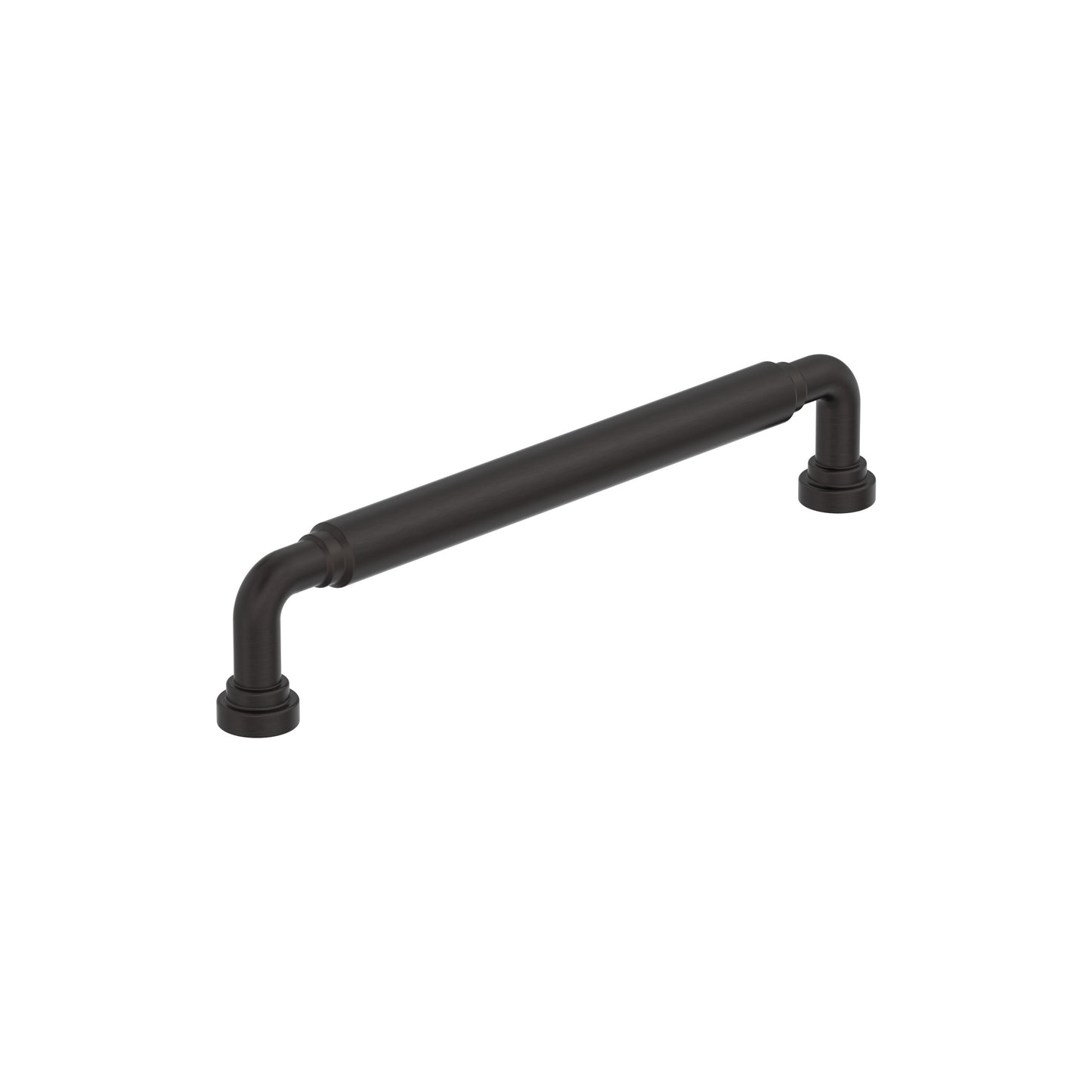 Amerock Coble Pull - 6-5/16 inch (160mm) CTC - Oil-Rubbed Bronze