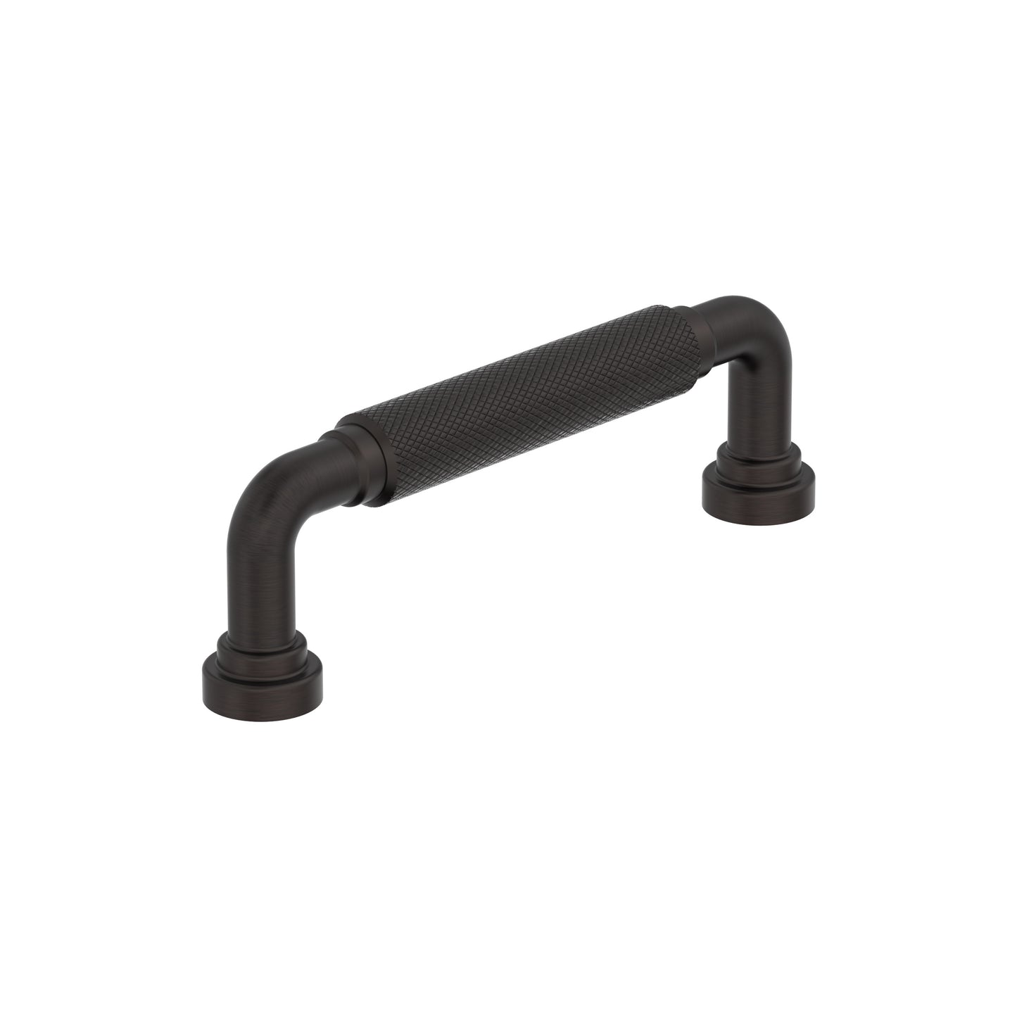Amerock Collet Pull - 3-3/4 inch (96mm) CTC - Oil-Rubbed Bronze