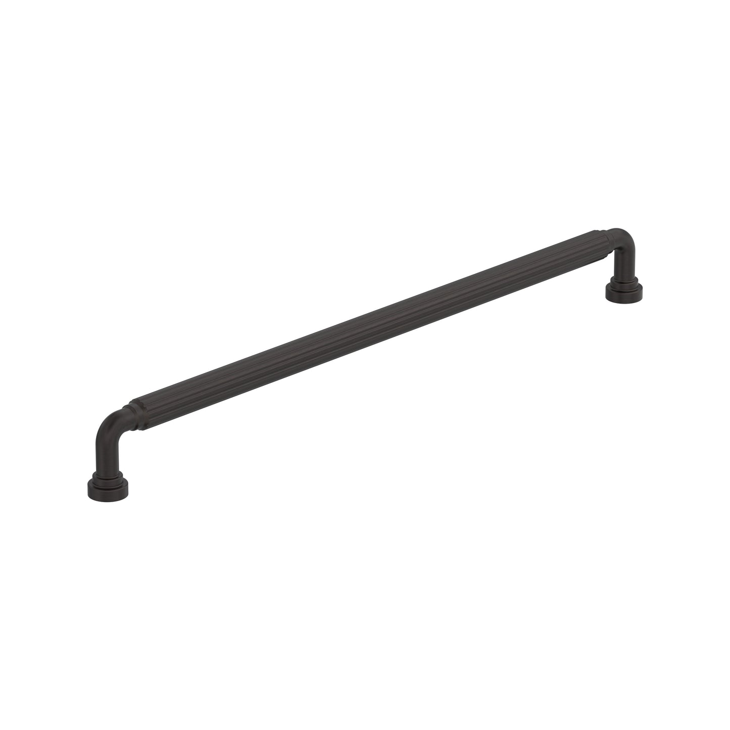 Amerock Cowrie Pull - 12-5/8 inch (320mm) CTC - Oil-Rubbed Bronze