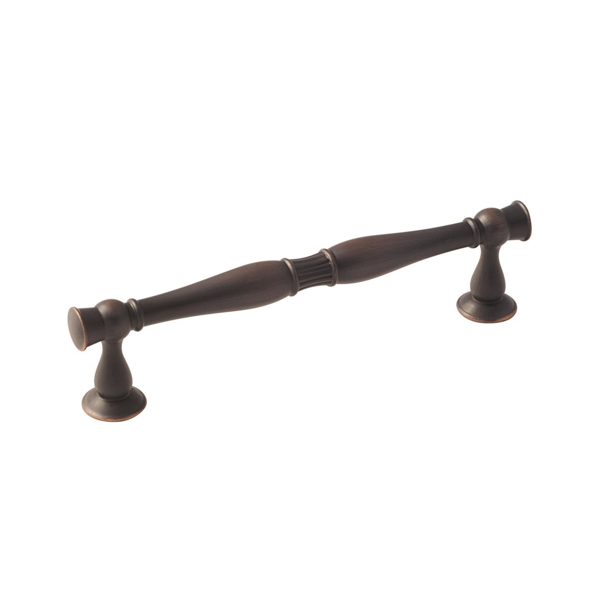 Amerock Crawford Cabinet Pull - Oil-Rubbed Bronze
