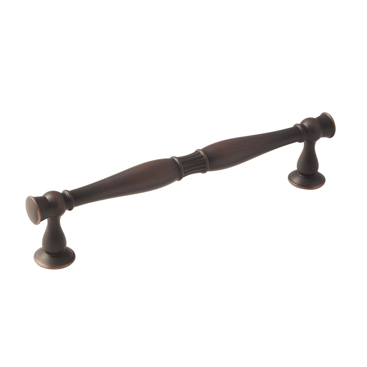 Amerock Crawford Cabinet Pull - Oil-Rubbed Bronze