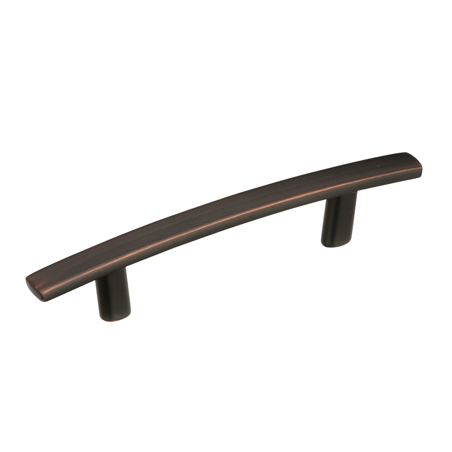 Amerock Cyprus Pull - 3 inch (76mm) CTC - Oil-Rubbed Bronze