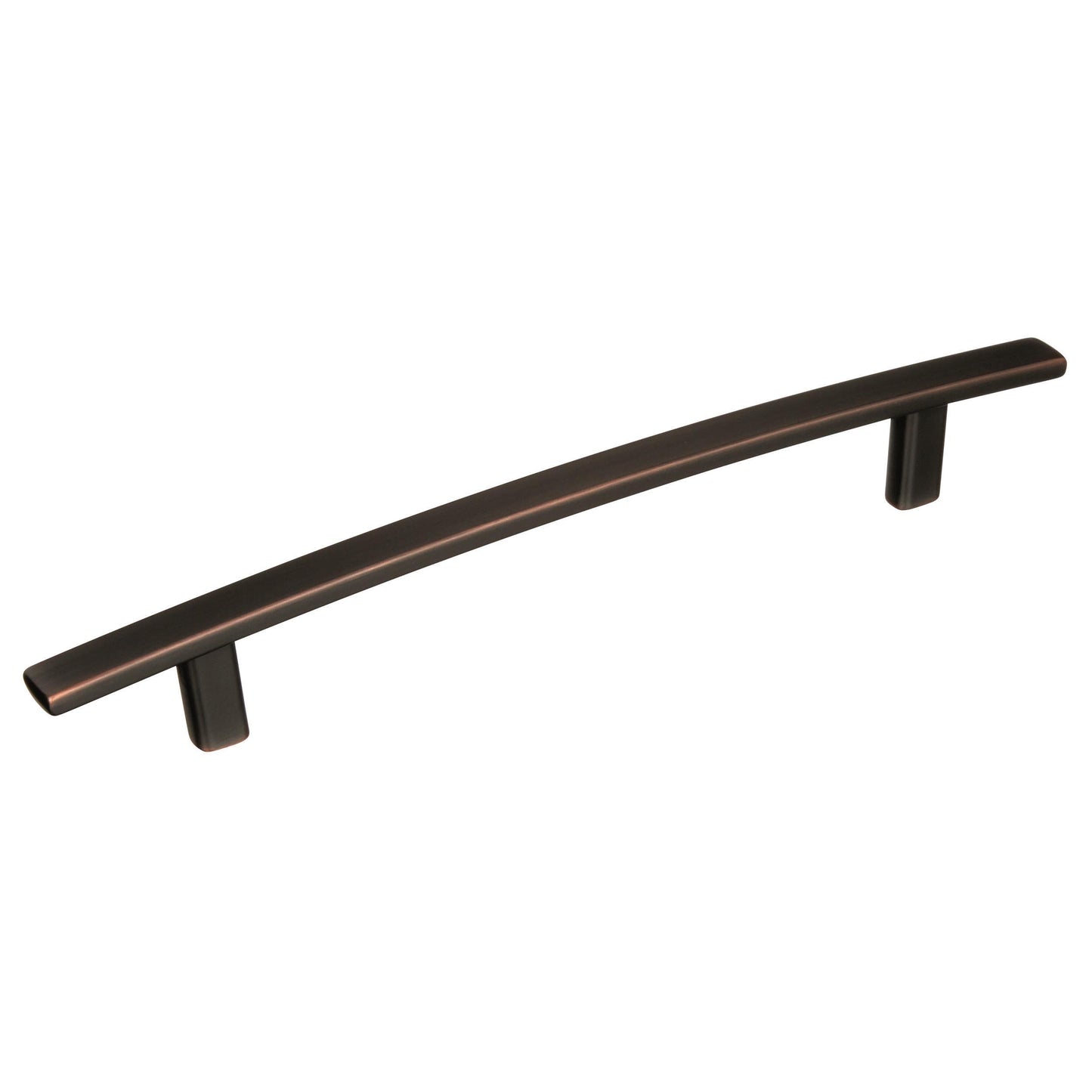 Amerock Cyprus Pull - 6-5/16 inch (160mm) CTC - Oil-Rubbed Bronze