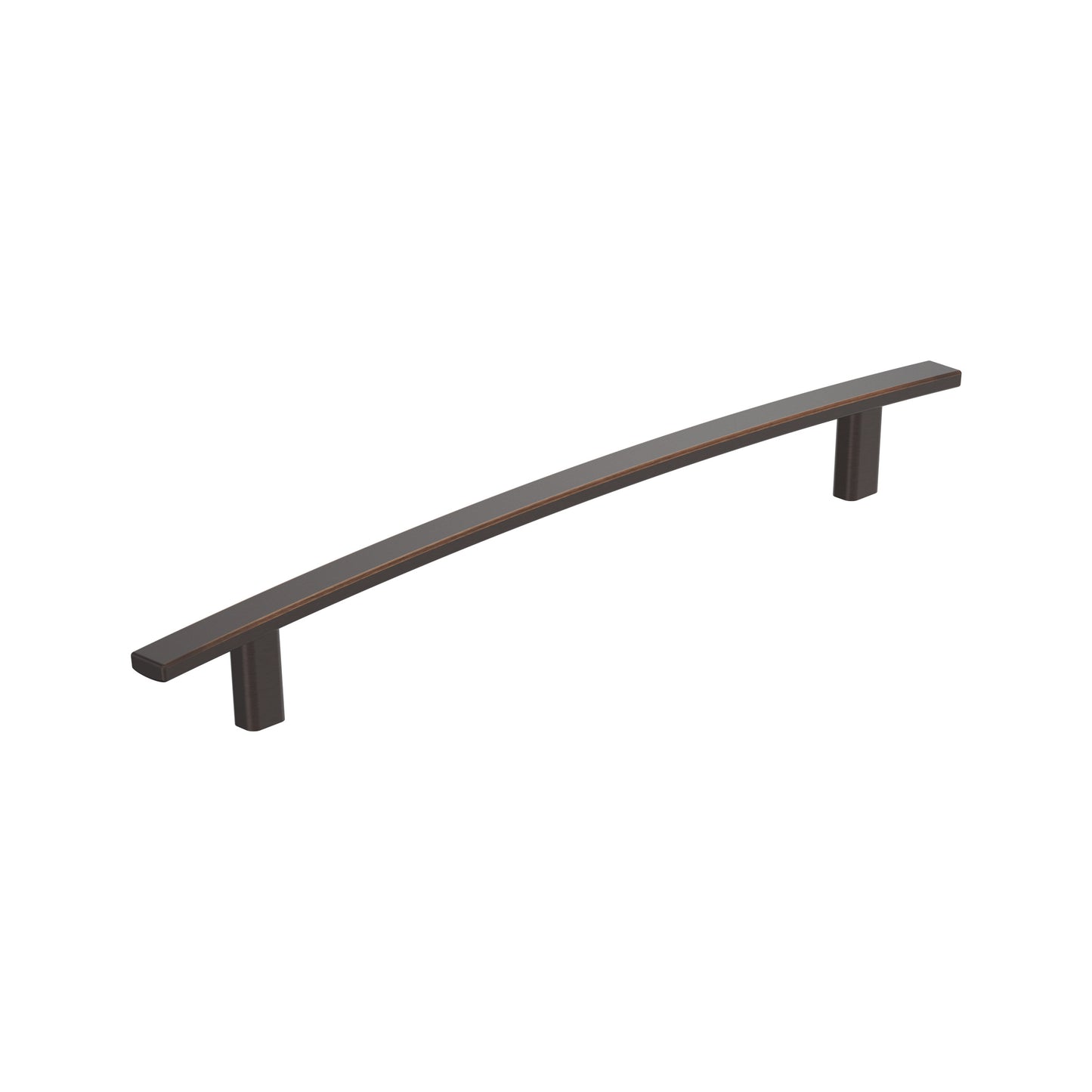 Amerock Cyprus Pull - 10-1/16 inch (256mm) CTC - Oil-Rubbed Bronze