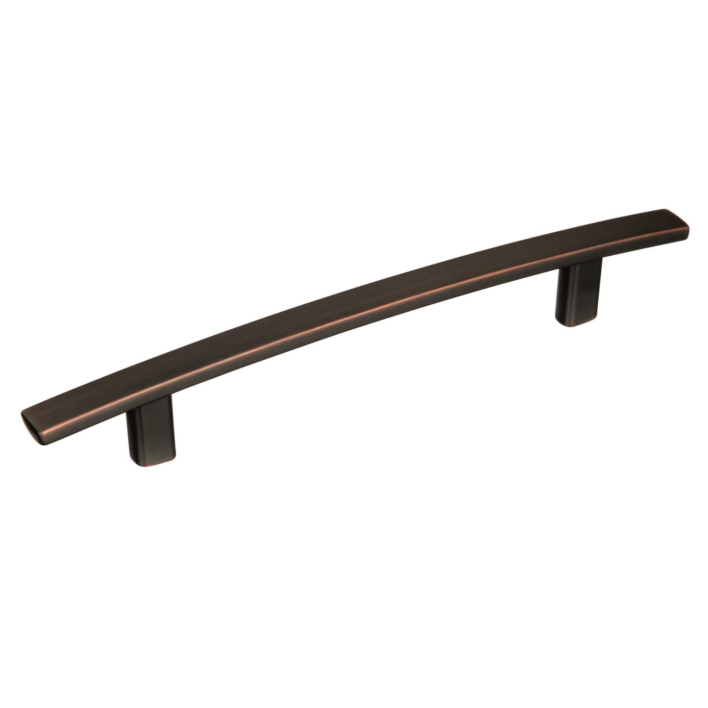 Amerock Cyprus Pull - 5-1/16 inch (128mm) CTC - Oil-Rubbed Bronze
