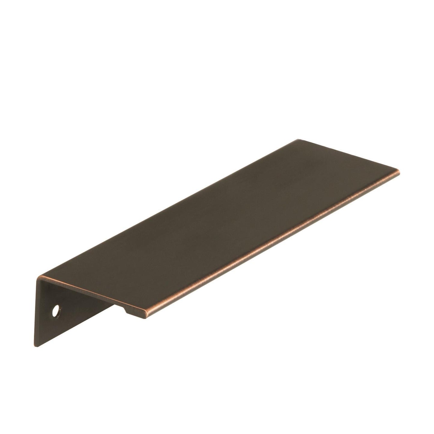 Amerock Edge Pulls Edge Pull - 5-1/16 inch (128mm) CTC - Oil-Rubbed Bronze