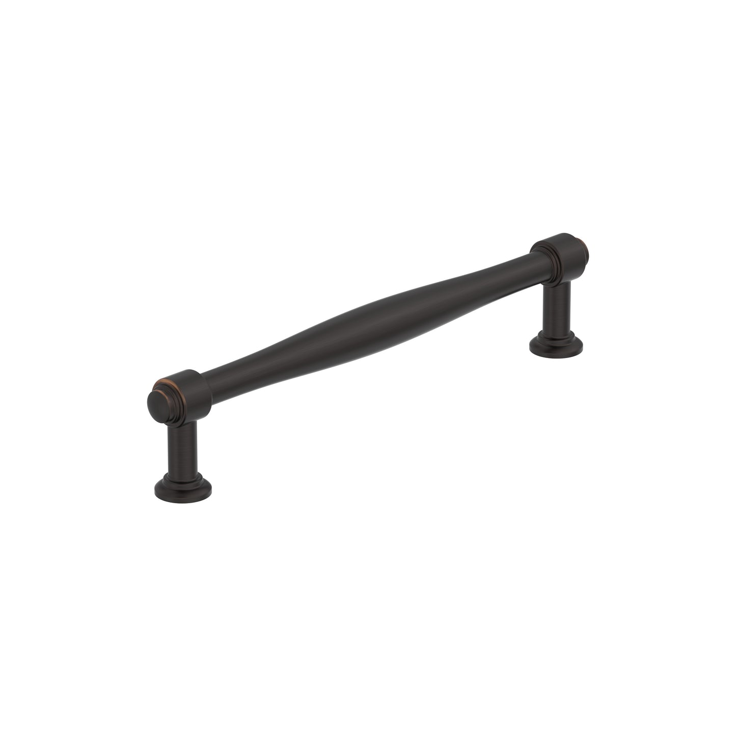 Amerock Enlivity Pull - 6-5/16 inch (160mm) CTC - Oil-Rubbed Bronze