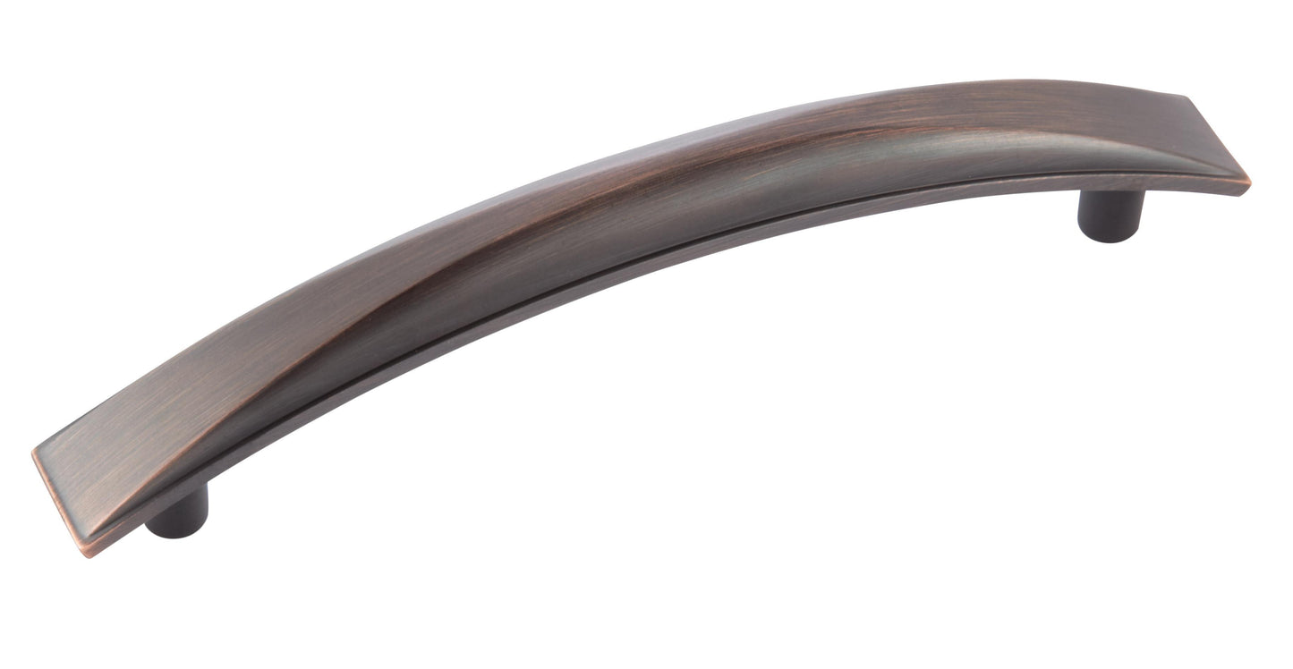 Amerock Extensity Pull - 5-1/16 inch (128mm) CTC - Oil-Rubbed Bronze